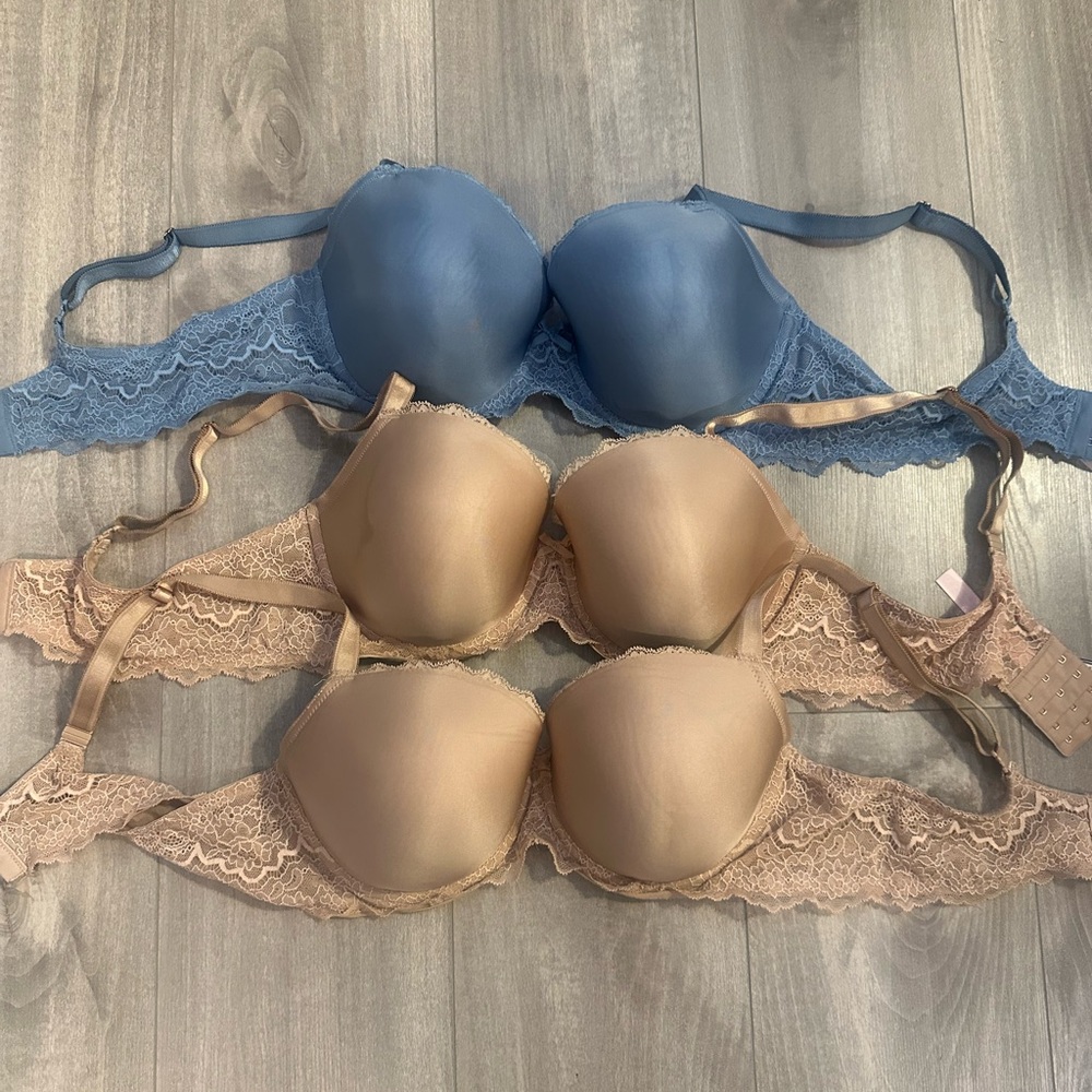Lot of 3 Dream Angels Victoria’s Secret 40C